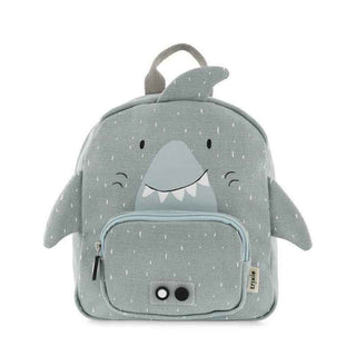 Trixie Baby® Zaino per bambini MINI Mr. Shark