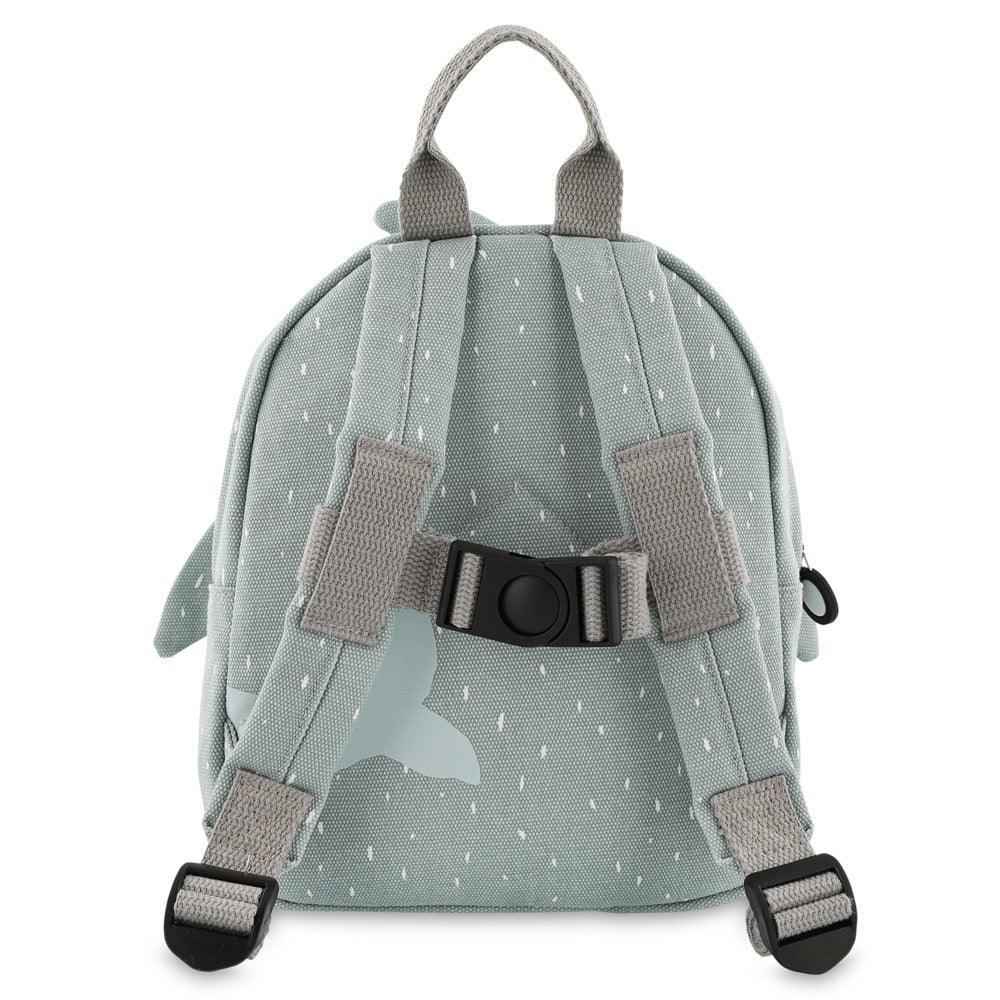 baby shark mini backpack Trixie Baby® Backpack MINI Mr. Shark
