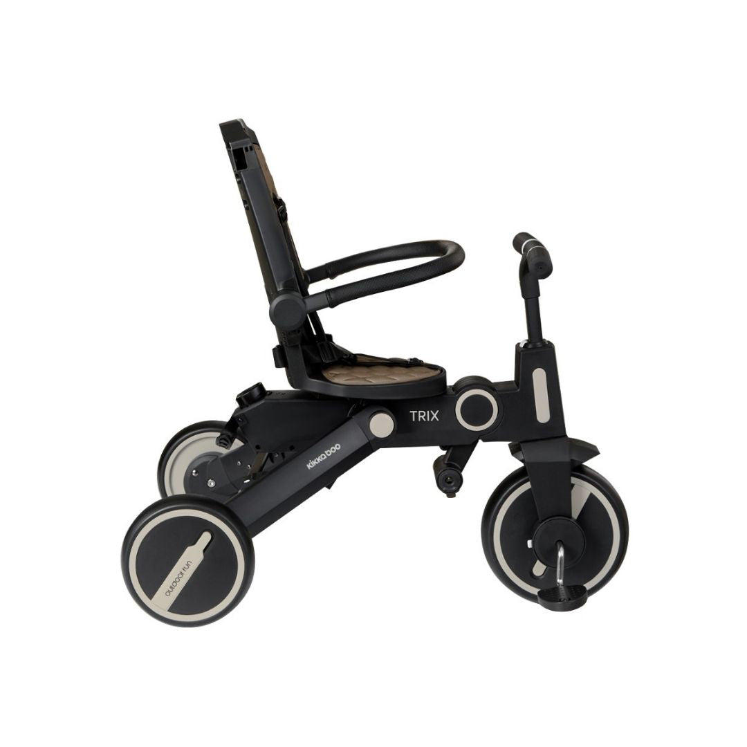 KikkaBoo® Tricycle 7in1 Trix Beige | Evitas
