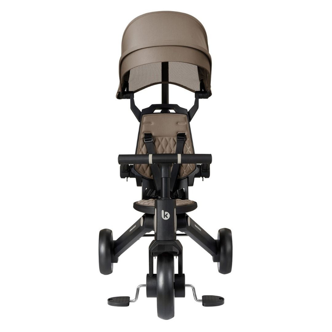 KikkaBoo® Tricycle 7in1 Trix Beige | Evitas