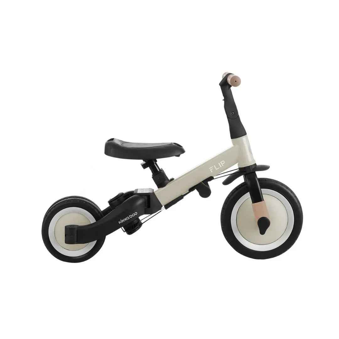 KikkaBoo® Tricycle 5in1 Flip Beige – Evitas