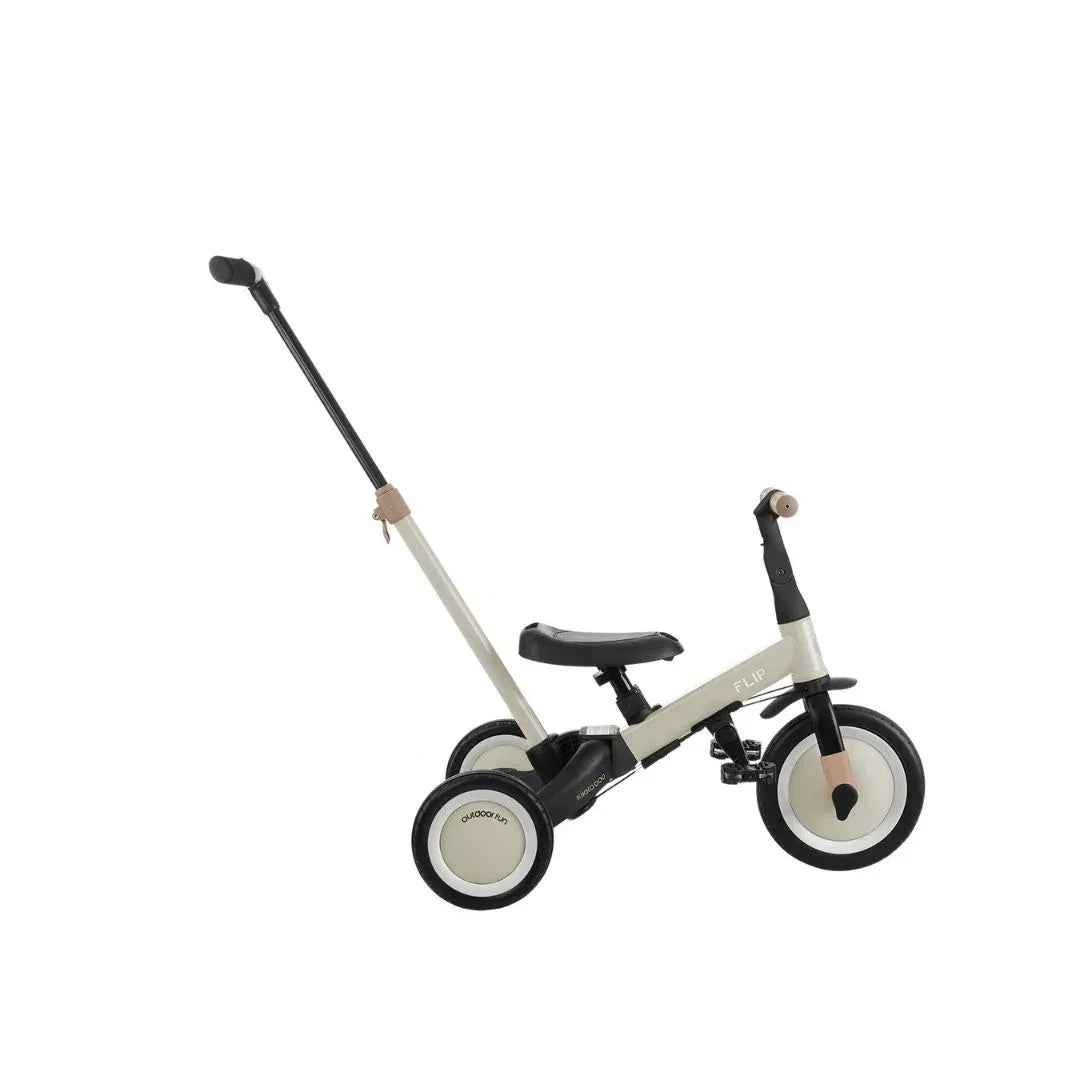 KikkaBoo® Tricycle 5in1 Flip Beige – Evitas