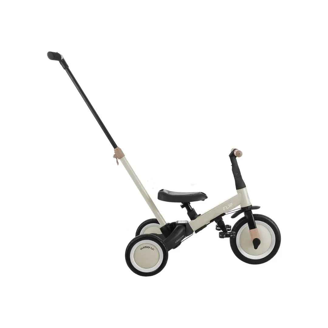 KikkaBoo® Tricycle 5in1 Flip Beige – Evitas