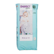 Bambo Nature® Hlačne plenice Maxi Velikost 4 (7-14 kg) 40 kos Bambo Nature