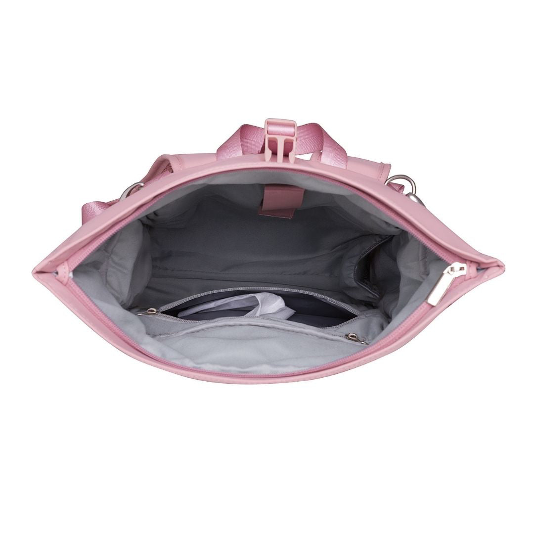 KikkaBoo® Previjalni nahrbtnik Jayden Pink KikkaBoo