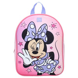 Disney's Fashion® Plecak dziecięcy Minnie Mouse Funhouse