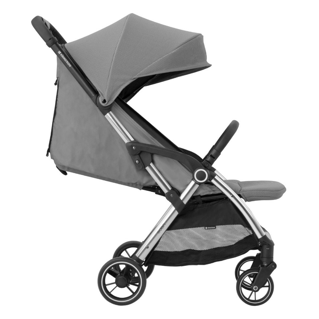 KikkaBoo® Otroški voziček Eden Grey KikkaBoo