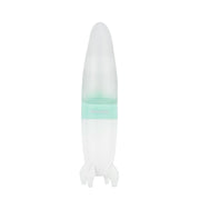 KikkaBoo® Žiička za hranjenje 90ml Rocket Mint KikkaBoo