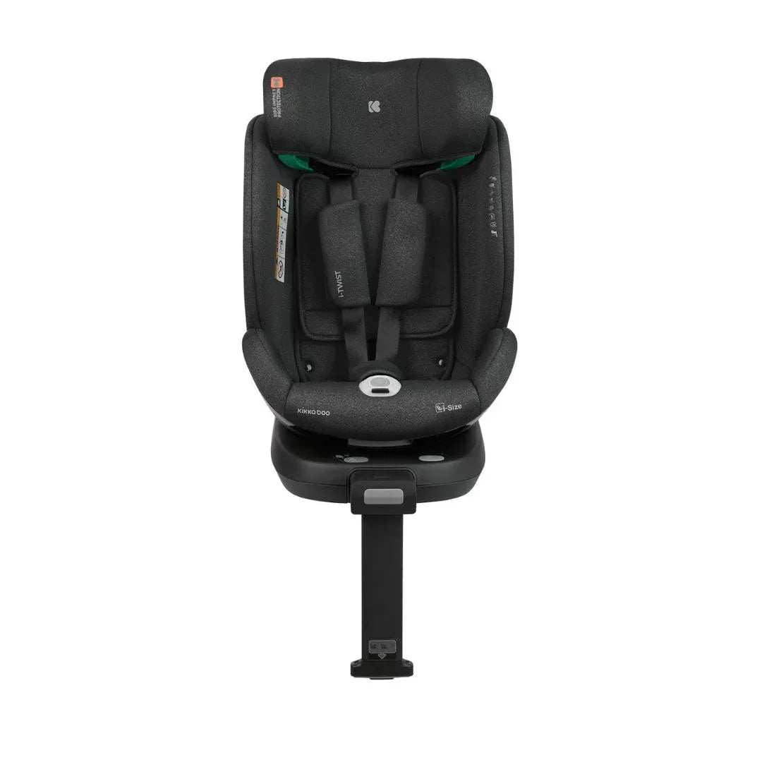 KikkaBoo Kinderzitje 15-36 kg met Isofix i-TRACK, kinderzitje vanaf 3 jaar, groep 2-3, autostoel tot 12 jaar, i-Size, SPS, 12-voudig verstelbare hoofdsteun, 100-150 cm, zwart KikkaBoo Kinderzitje 15-36 kg met Isofix i-TRACK, kinderzitje vanaf 3 jaar, groep 2-3, autostoel tot 12 jaar, i-Size, SPS, 12-voudig verstelbare hoofdsteun, 100-150 cm, zwart
