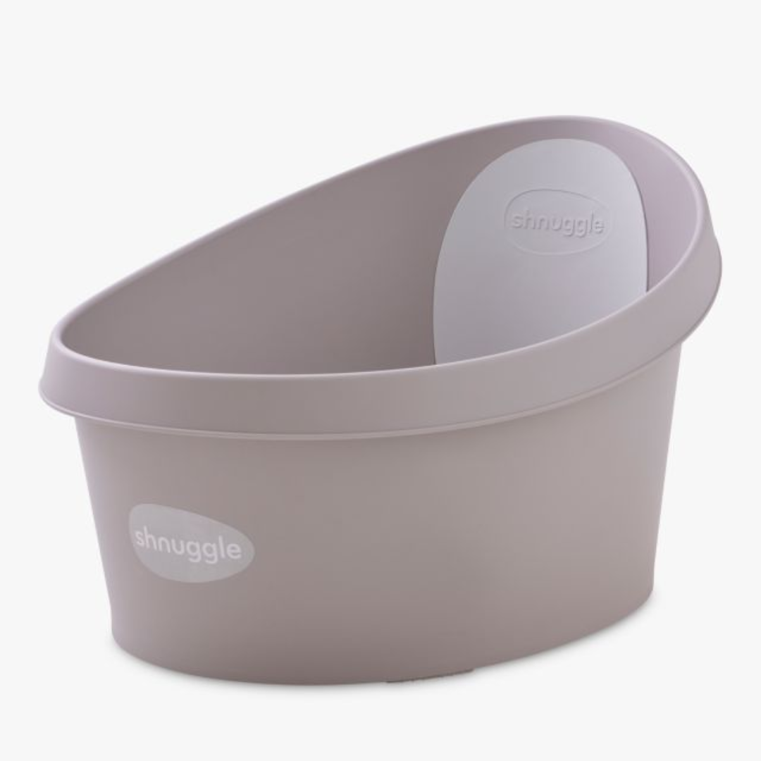 Shnuggle® Otroška banjica Toddler Taupe (12m+) Shnuggle