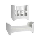 Leander® Dječji krevetić Classic™ Junior 0-7 godina White