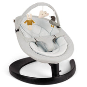 Nuna® Ležalnik Leaf™ Grow z igralnim lokom Driftwood Nuna