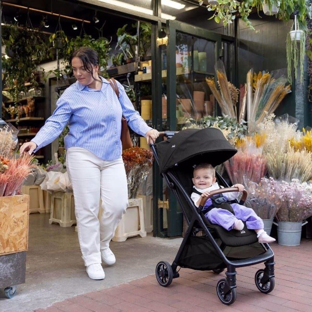 Joie® Otroški voziček Pact™ Pro Oak Joie