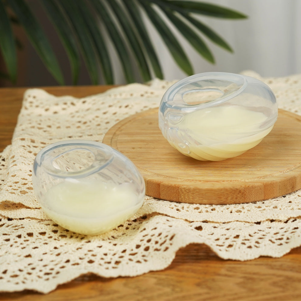 Haakaa® Črpalka in zbiralnik mleka 120ml Haakaa