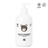 Linea MammaBaby® Gel za prhanje in šampon za lase Giacomino 500 ml