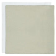 Jollein® Komplet dveh tetra pleničk Olive Green/Ivory 115x115cm Jollein