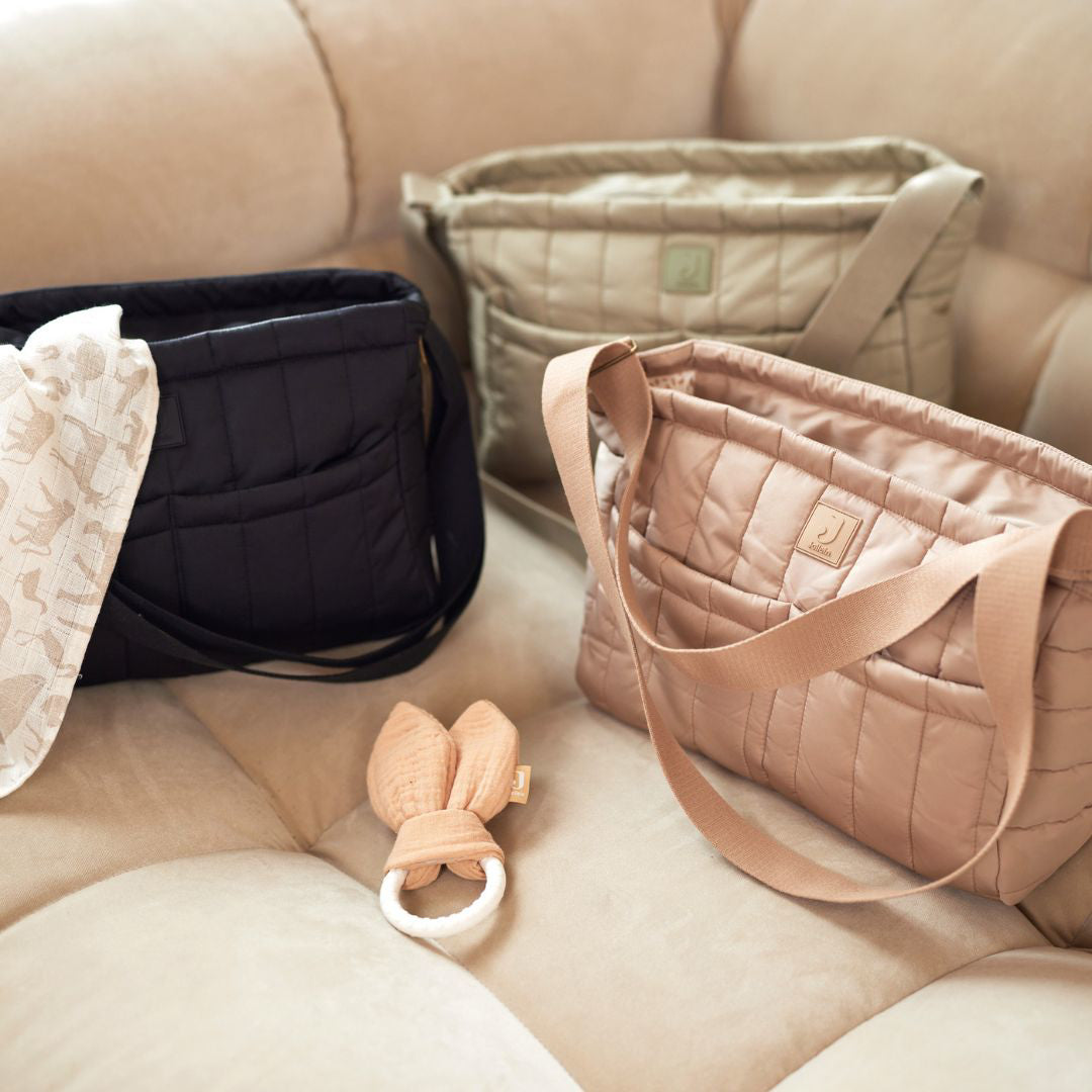 Jollein® Organizator za voziček Puffed Biscuit Jollein