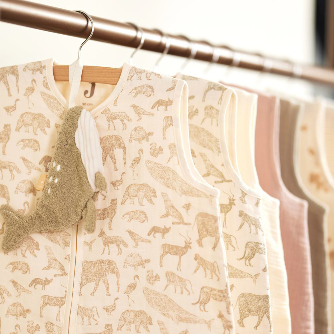 Jollein® Otroška spalna vreča 70cm Dino TOG 0.5 Jollein