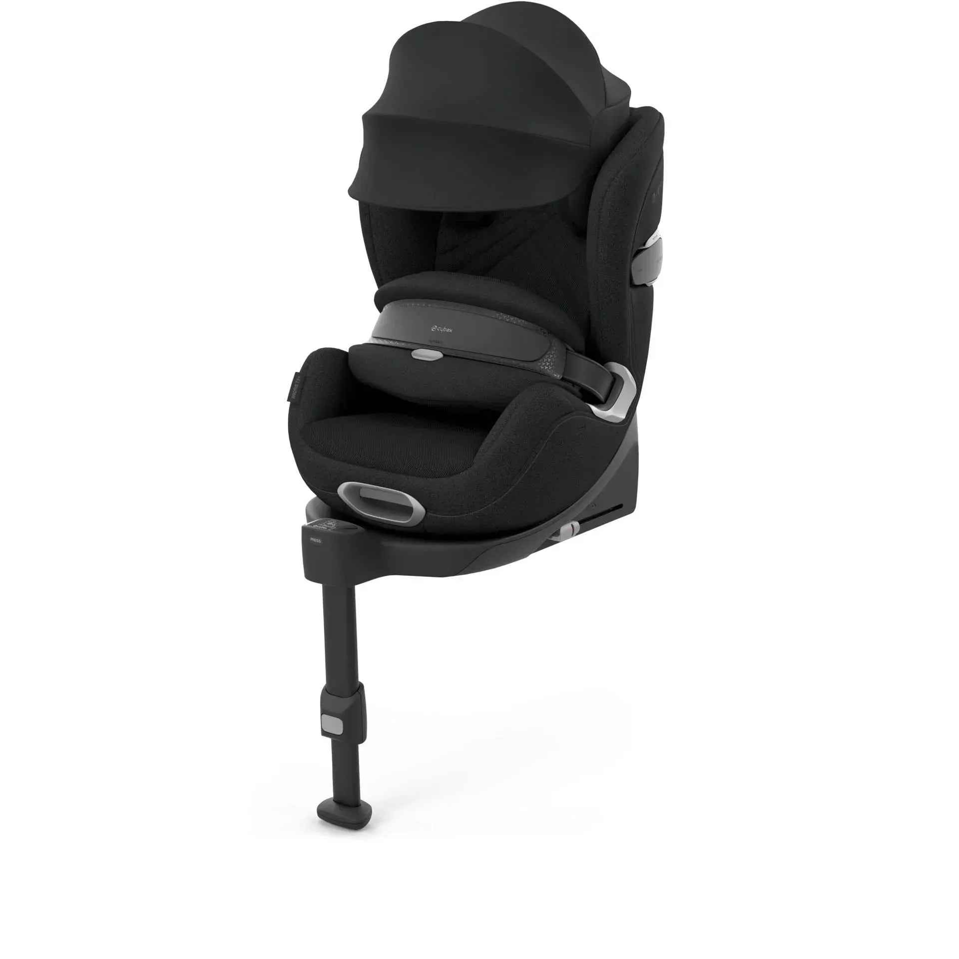 cybex anoris t2 Cybex Platinum® Car Seat Anoris T2 i-Size (76 - 125 cm) Sepia Black (Plus)