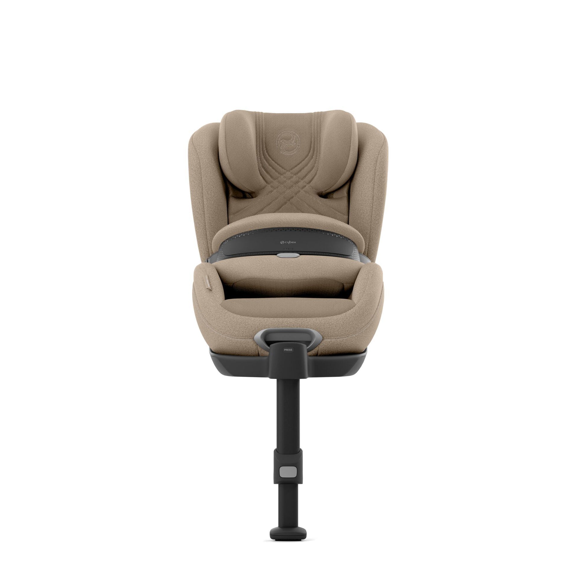 Cybex Platinum® Otroški avtosedež z Airbagom Anoris T2 i-Size (76 - 125 cm) Cozy Beige (Plus) Cybex Platinum