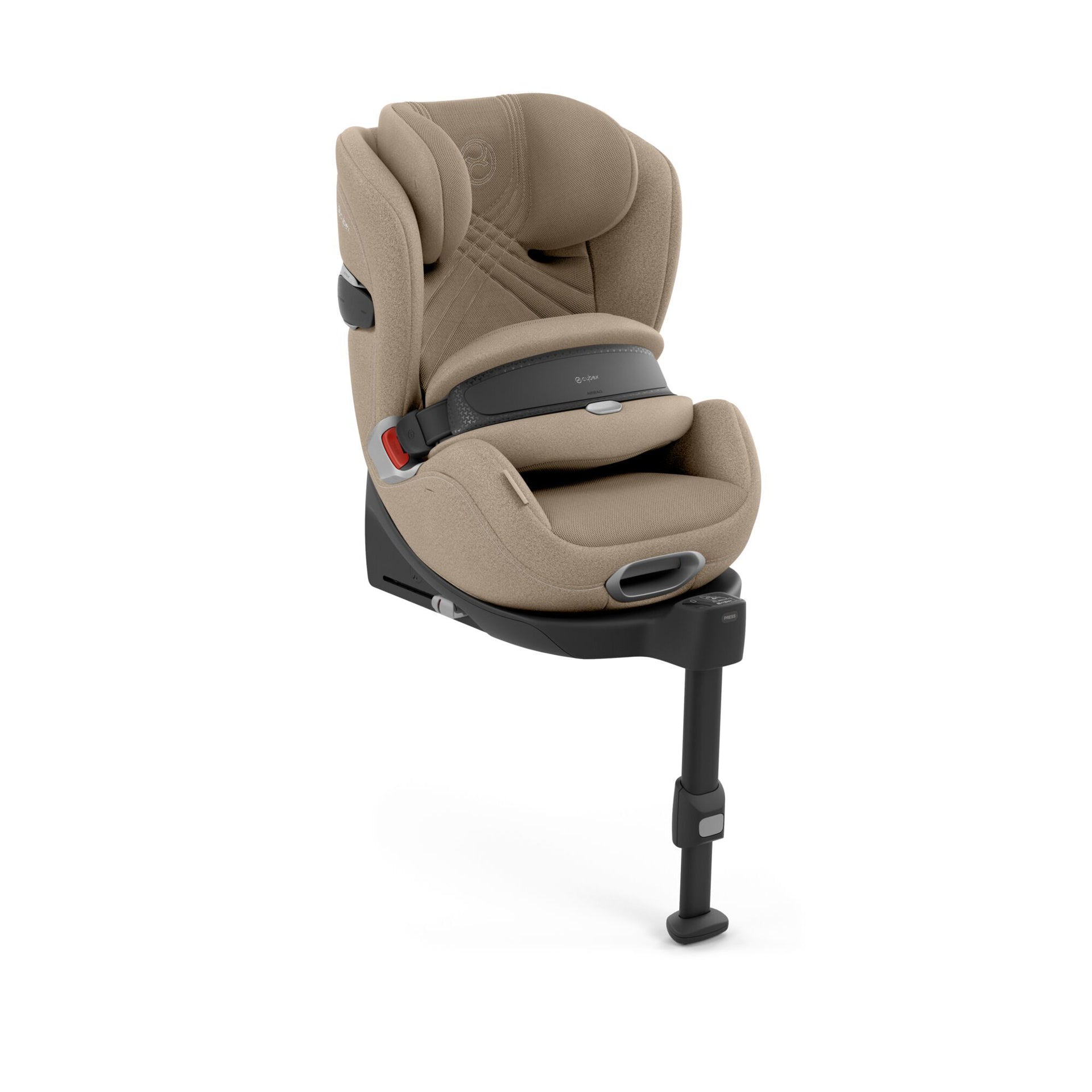 Cybex Platinum® Otroški avtosedež z Airbagom Anoris T2 i-Size (76 - 125 cm) Cozy Beige (Plus) Cybex Platinum