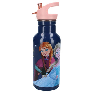Disney's Fashion® Gourde à paille 500ml Frozen II