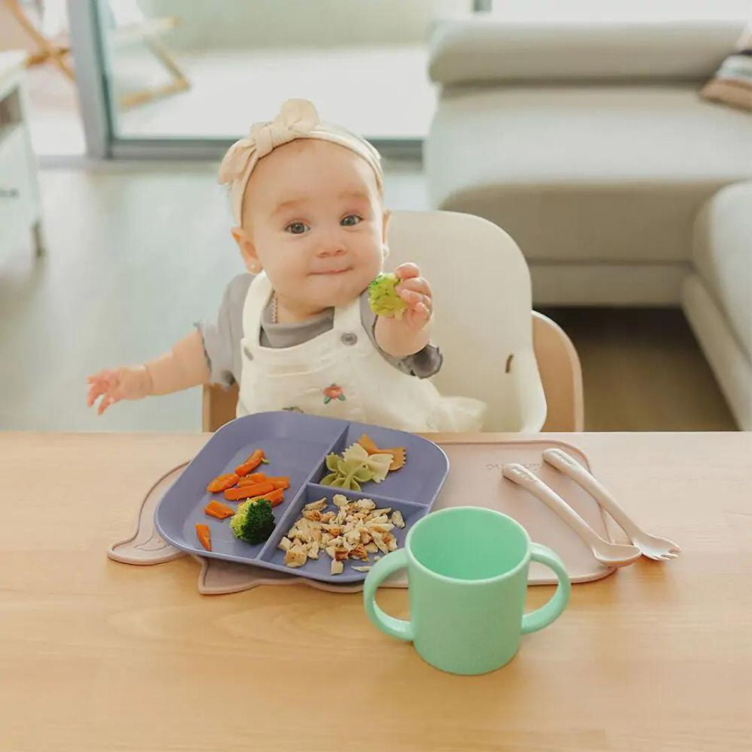 Miniland® Set za hranjenje BLW Sunset Miniland