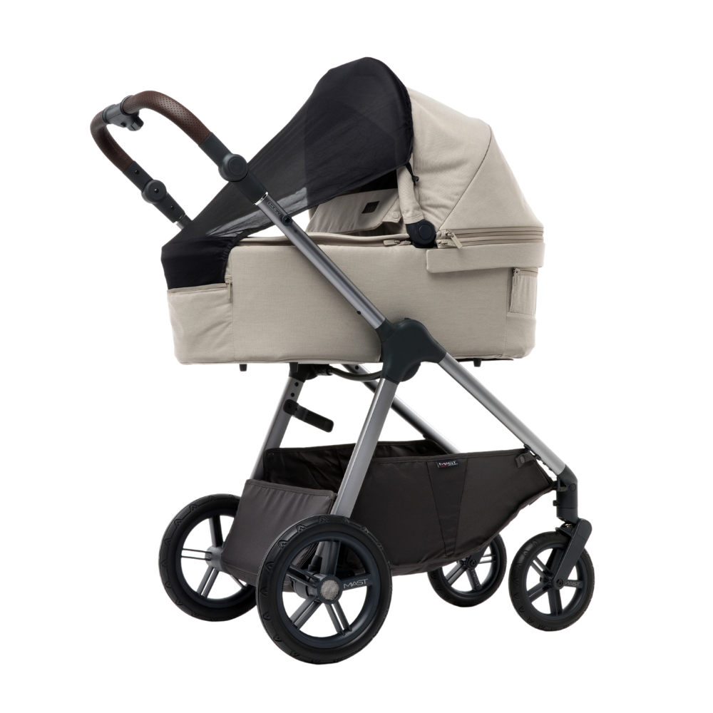 MAST® M5X Kompaktni otroški voziček 2v1 Lion Mast