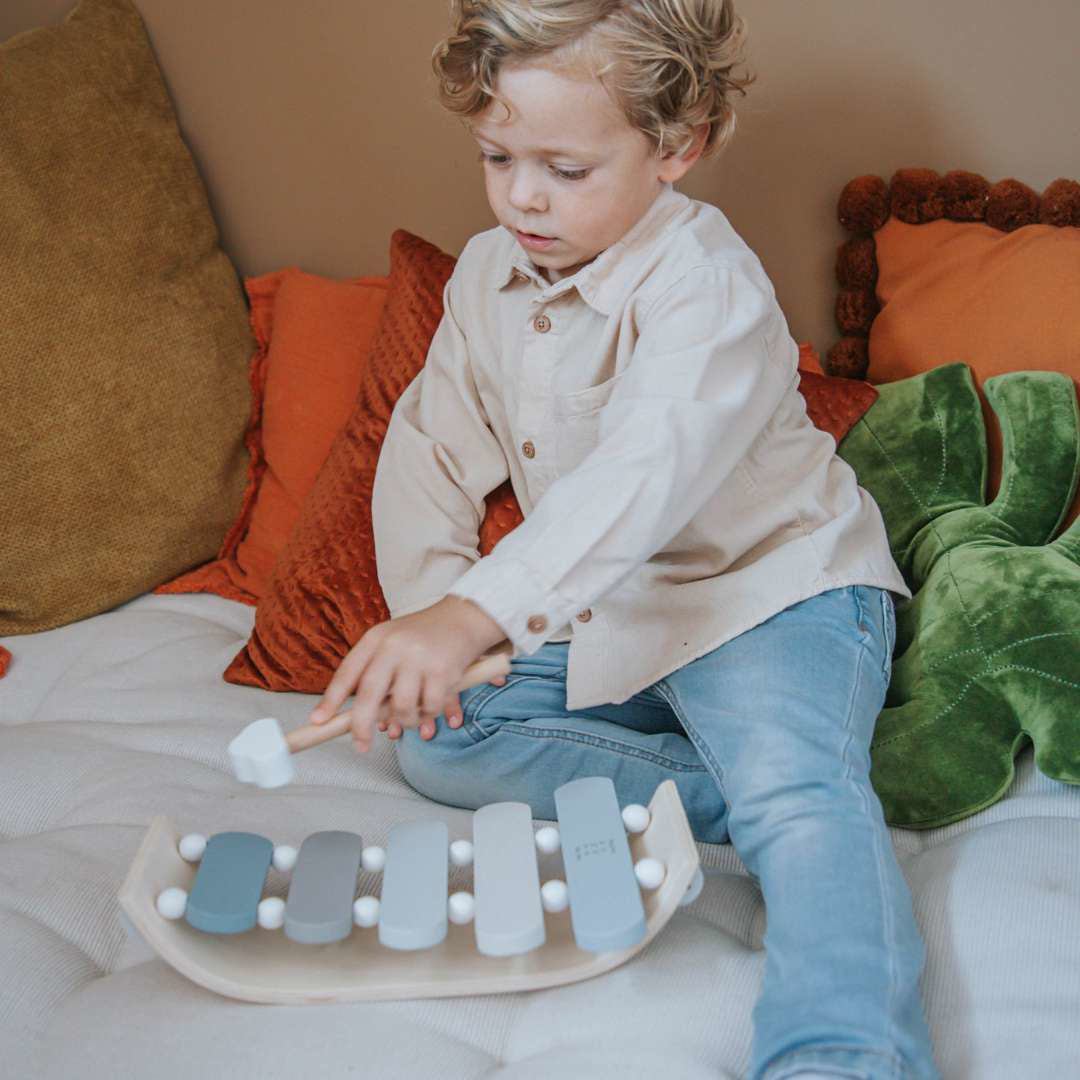 Label Label® Ksilofon Blue Label Label