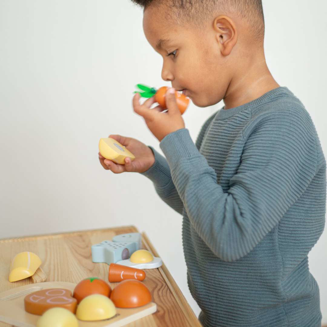 Tryco® Lesena deska s hrano Tryco