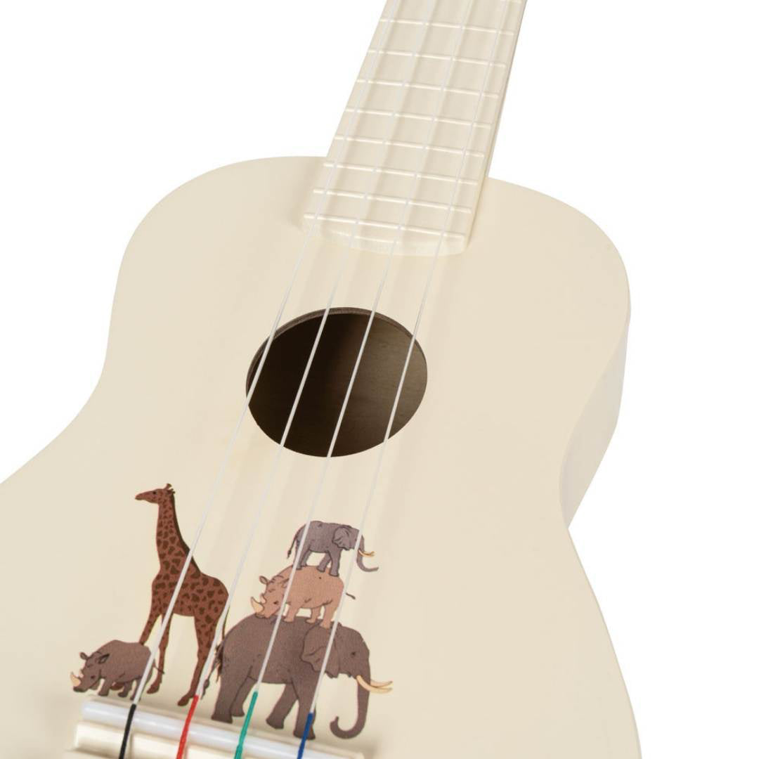 Konges Sløjd® Lesen Ukulele FSC Grand Safari Konges Sløjd