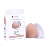 Cache Coeur® Lot de 2 coussinets d'allaitement lavables - Essential Slim