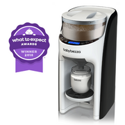 Baby Brezza® Aparat za pripravo adaptiranega mleka Pro Advanced White Baby Brezza