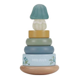 Little Dutch® Gioco impilabile in legno Forest Friends FSC