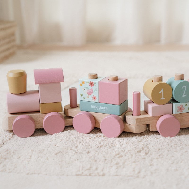 Little Dutch® Lesen vlak Fairy Garden FSC Little Dutch