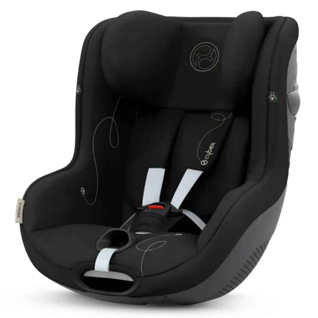 cybex sirona sensorsafe Cybex® Car Seat Sirona G i-Size (9-18 kg) Comfort Moon Black
