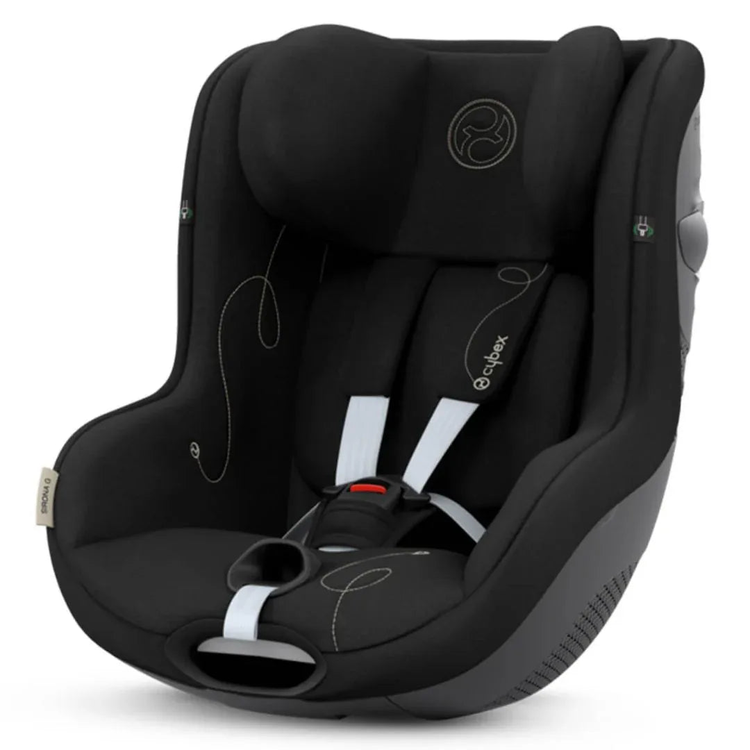 Cybex® Otroški avtosedež Sirona G i-Size (9-18 kg) Comfort Moon Black Cybex