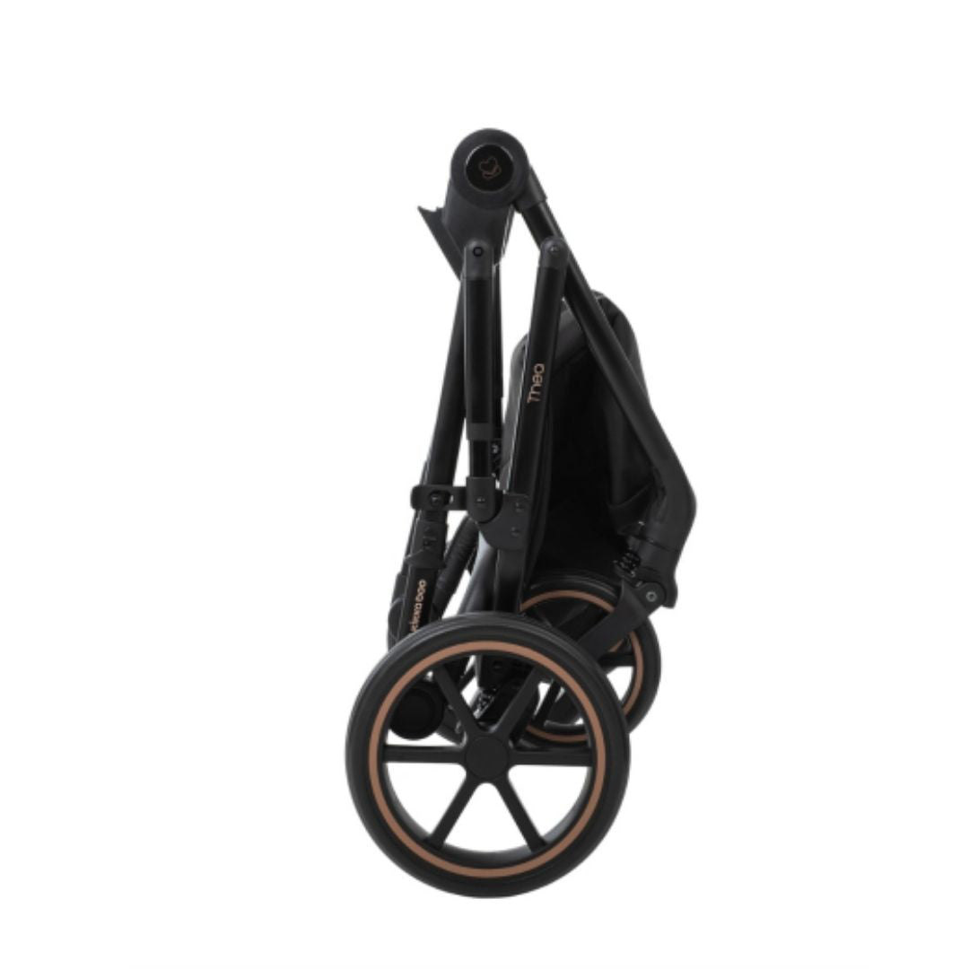 KikkaBoo® Otroški voziček s košaro 2v1 Thea Grey KikkaBoo