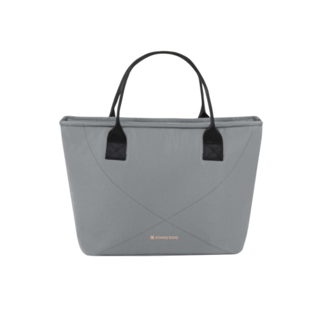 KikkaBoo® Otroški voziček s košaro 2v1 Thea Grey KikkaBoo