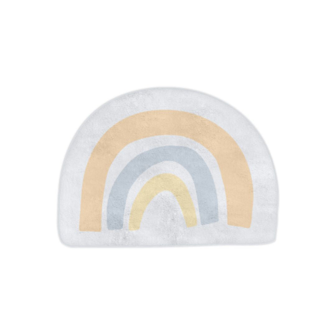 KikkaBoo® Otroška preproga Stripy Friends KikkaBoo