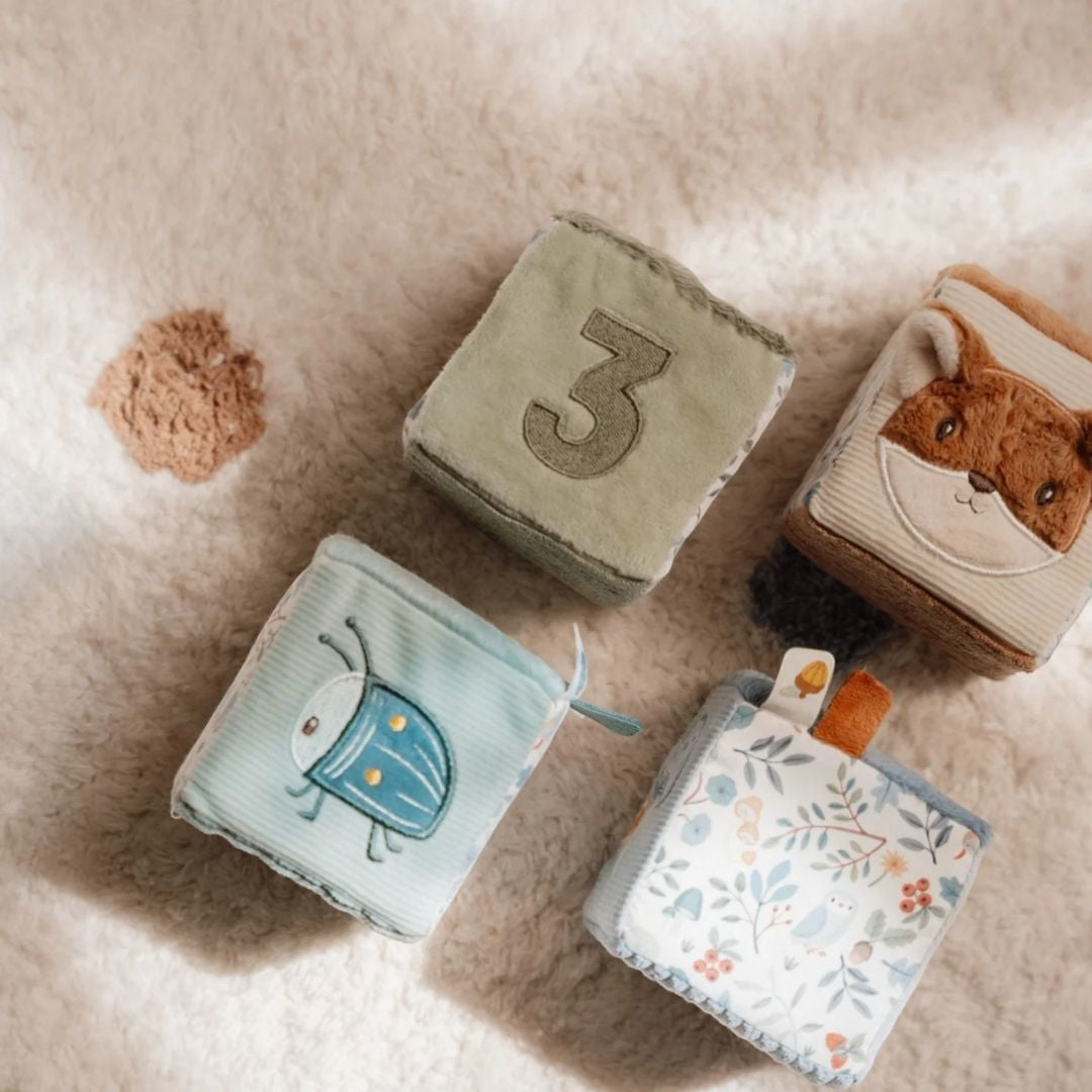 Little Dutch® Mehke kocke Forest Friends Little Dutch