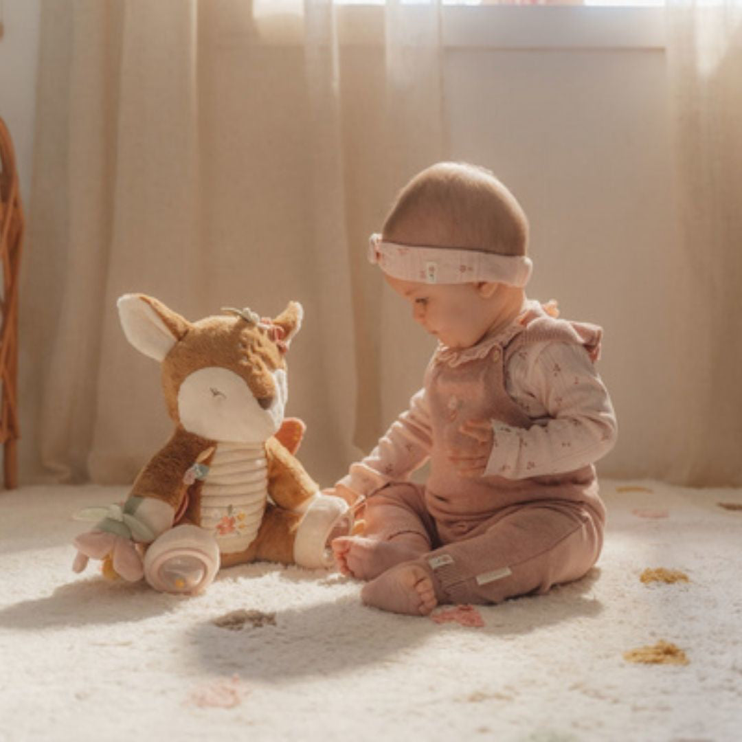 Little Dutch® Aktivnostna srnica Fairy Garden Little Dutch