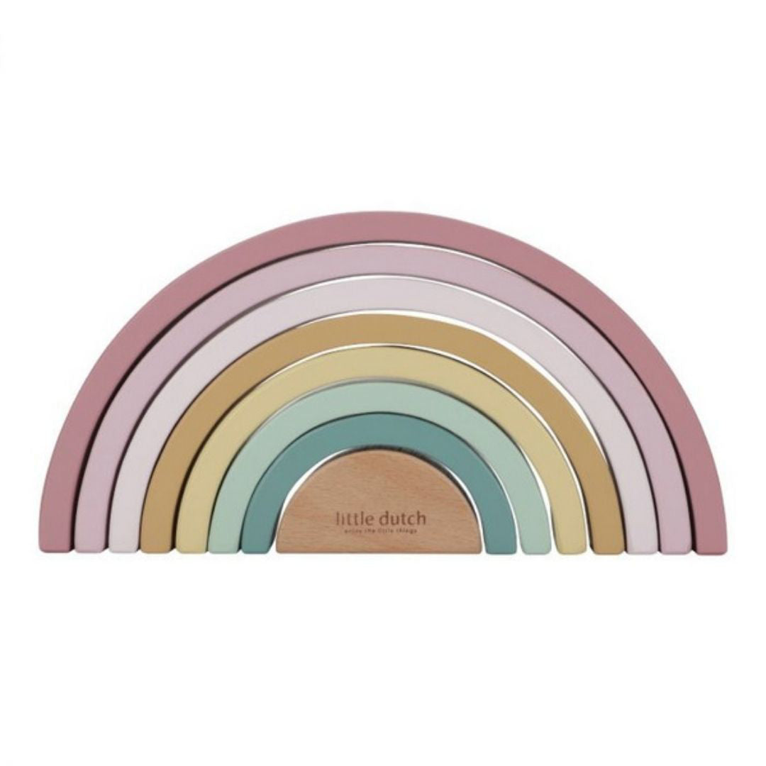 Little Dutch® Lesena mavrica Fairy Garden Little Dutch