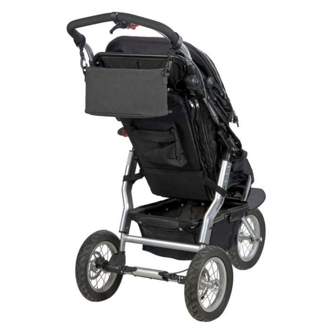 Lässig® Organizator za voziček Anthracite Lässig