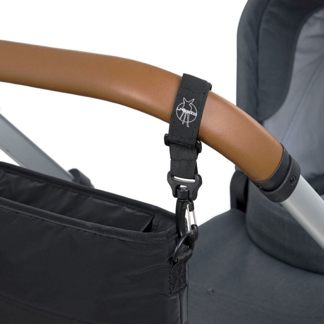 Lässig® Organizator za voziček Black Lässig