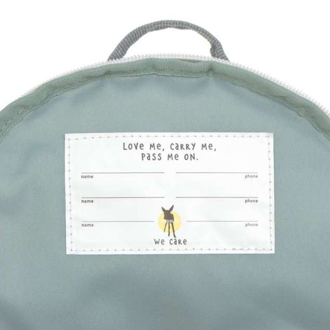 Lässig® Otroški nahrbtnik Tiny Drivers Ice Cart Lässig