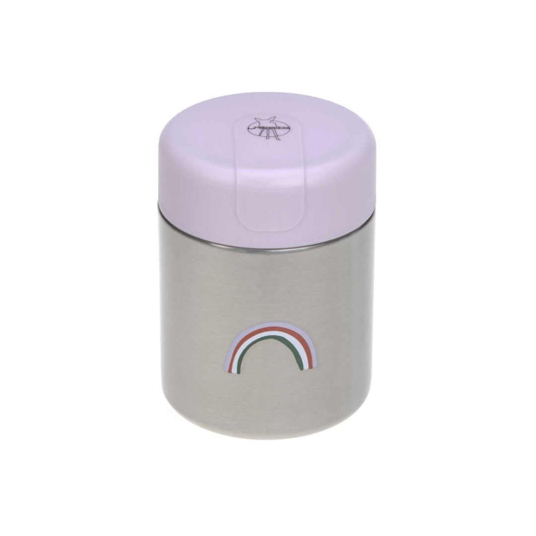 Lässig® Termo posoda Happy Rascals Heart Lavender Lässig