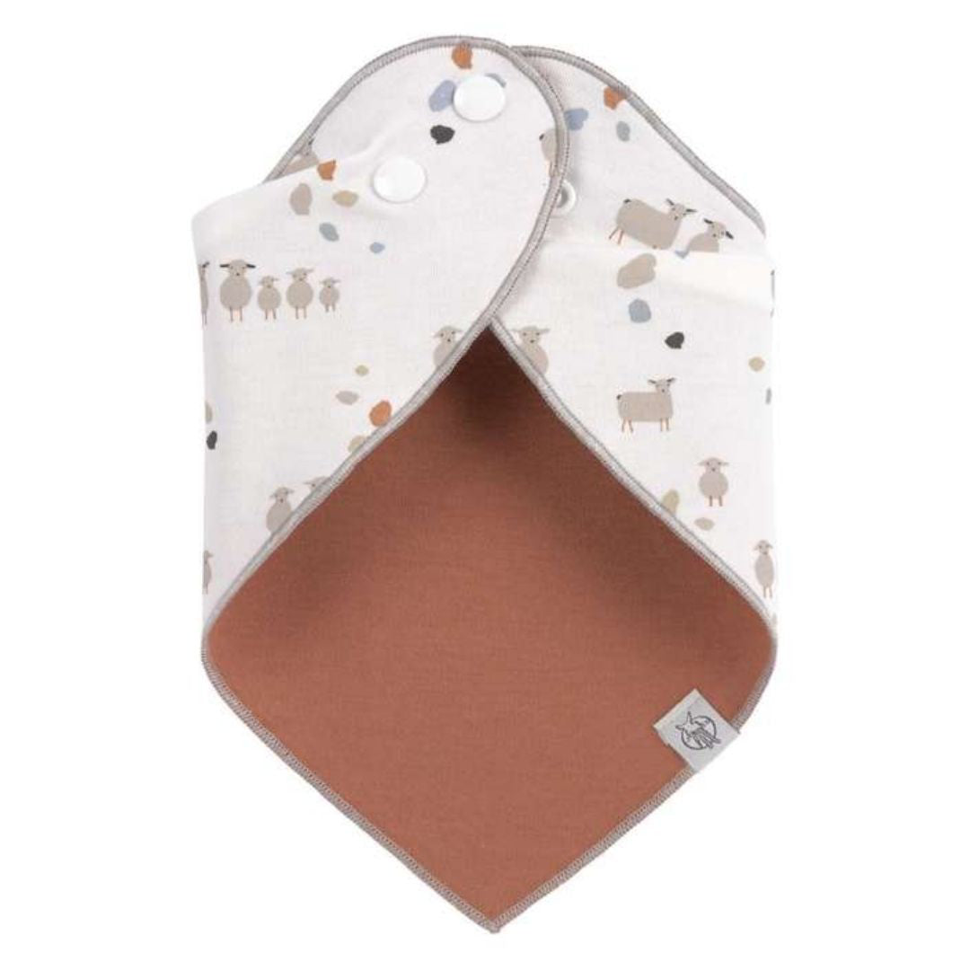 Lässig® Slinček/rutica 2 kosa Tiny Farmer Sheep Lässig