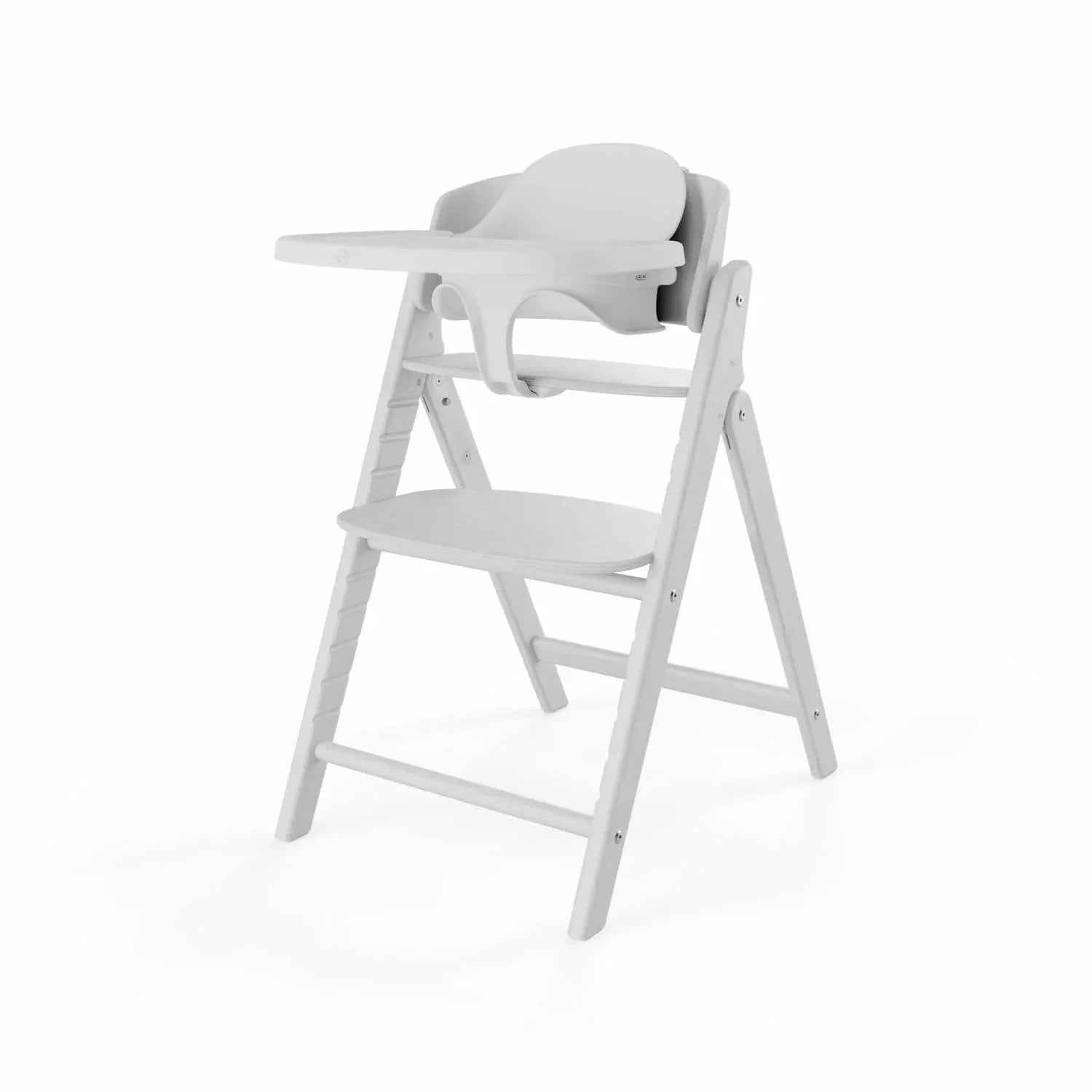 cybex usa high chair Cybex High Chair Click & Fold 3-in-1 White
