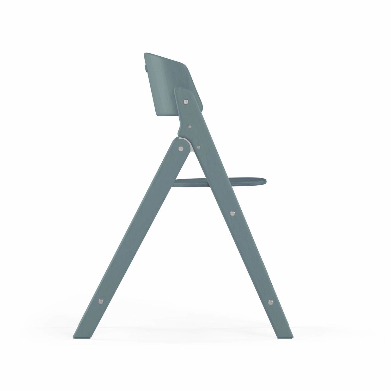 Cybex® Otroški stolček za hranjenje Click&Fold Stone Blue Cybex